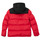 textil Barn Täckjackor Schott UTAH 2 Röd