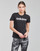 textil Dam T-shirts Adidas Sportswear WELINT Svart