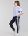 textil Dam Joggingbyxor Adidas Sportswear WESFTEC Bläckfärgad / Legend