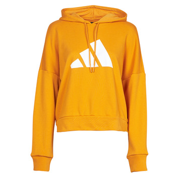 textil Dam Sweatshirts adidas Performance WIFIEB HOODIE Orange