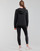 textil Dam Sweatshirts Adidas Sportswear WELINFT FZ Svart