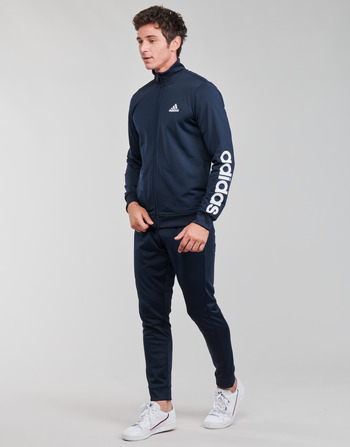 Adidas Sportswear M LIN TR TT TS Bläckfärgad / Legend