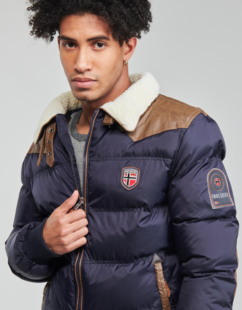 Geographical Norway ABRAMOVITCH Marin