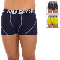 Underkläder Herr Boxershorts DIM 3D08EX-A9L Flerfärgad