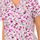 textil Dam Pyjamas/nattlinne J&j Brothers JJBVH0410 Flerfärgad
