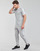 textil Herr Joggingbyxor adidas Originals 3-STRIPES PANT Ljung / Grå