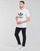 textil Herr T-shirts adidas Originals TREFOIL T-SHIRT Vit