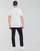 textil Herr T-shirts adidas Originals TREFOIL T-SHIRT Vit