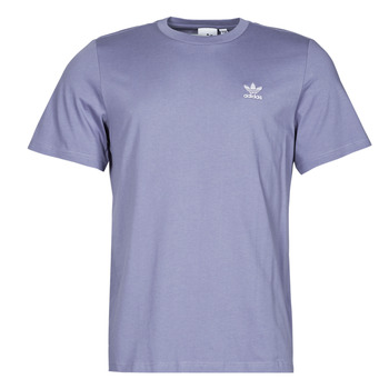 textil Herr T-shirts adidas Originals ESSENTIAL TEE Violett