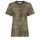 textil Dam T-shirts adidas Originals TEE Svart / Brun