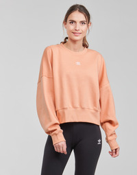 textil Dam Sweatshirts adidas Originals SWEATSHIRT Blush