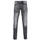 textil Herr Slim jeans G-Star Raw 3301 STRAIGHT TAPERED Grå