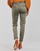 textil Dam Chinos / Carrot jeans Le Temps des Cerises LIDY900 Kaki