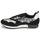 Skor Dam Sneakers Philippe Morvan ROX Svart / Silver
