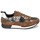 Skor Dam Sneakers Philippe Morvan ROXA Brun / Svart