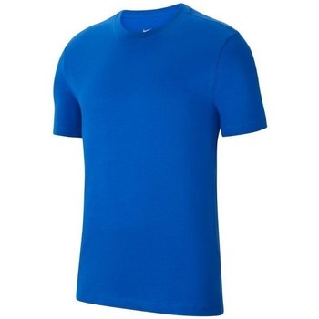 textil Herr T-shirts Nike Park 20 Tee Blå
