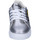Skor Flickor Sneakers Smiley BJ987 Silver