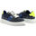 Skor Herr Sneakers Shone S8015-013 Navy Blå