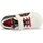 Skor Herr Sneakers Shone 231-037 White Vit