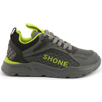 Skor Barn Sneakers Shone - 903-001 Grå