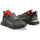 Skor Herr Sneakers Shone 903-001 dk/grey Grå
