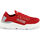 Skor Herr Sneakers Shone 155-001 Red Röd