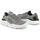Skor Herr Sneakers Shone 155-001 Grey Grå