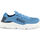 Skor Herr Sneakers Shone 155-001 Blue Blå
