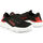 Skor Herr Sneakers Shone 155-001 Black Svart