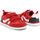 Skor Herr Sneakers Shone 15126-001 Red Röd