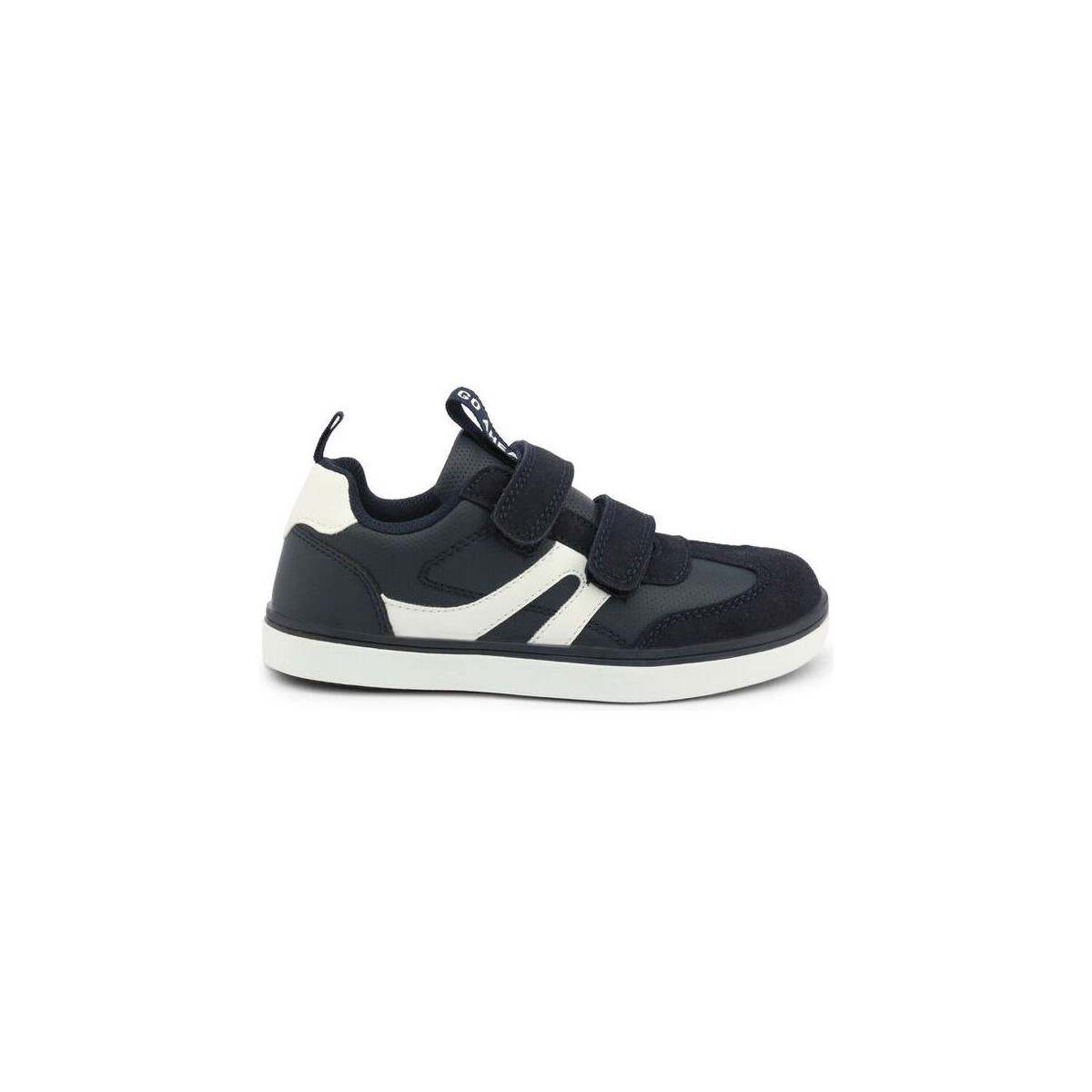 Skor Herr Sneakers Shone 15126-001 Navy Blå