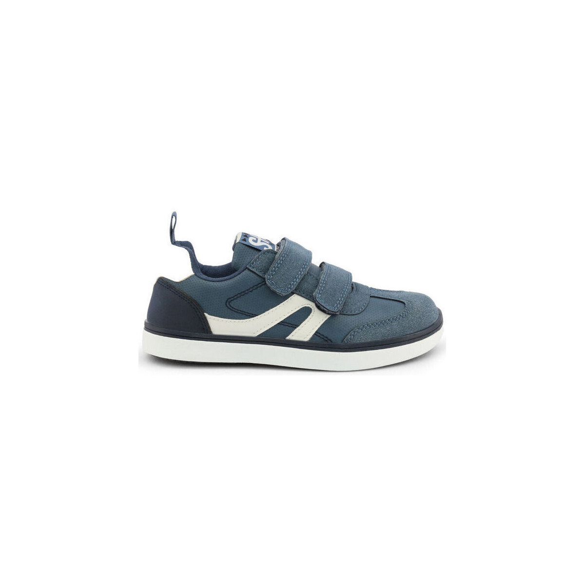 Skor Herr Sneakers Shone 15126-001 Blue Blå