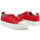 Skor Herr Sneakers Shone 292-003 Red Röd