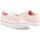 Skor Herr Sneakers Shone 291-002 White/Pink Vit