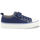 Skor Herr Sneakers Shone 291-002 Navy Blå