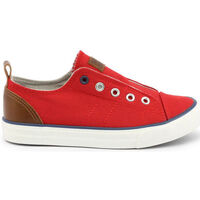 Skor Barn Sneakers Shone - 290-001 Röd