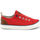 Skor Herr Sneakers Shone 290-001 Red Röd