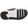 Skor Herr Sneakers Shone A001 Black/White Svart