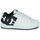 Skor Herr Sneakers DC Shoes COURT GRAFFIK Vit / Svart