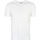 textil Herr T-shirts Les Hommes LHG800P LG812 Vit