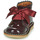 Skor Flickor Boots Citrouille et Compagnie PASTEQU Bordeaux