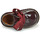 Skor Flickor Boots Citrouille et Compagnie PASTEQU Bordeaux