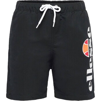 textil Flickor Shorts / Bermudas Ellesse 167625 Svart