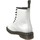 Skor Dam Boots Dr. Martens 1460 smooth Vit