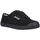 Skor Herr Sneakers Kawasaki Legend Canvas Shoe K192500 1001 Black Svart