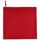 Inredning Handdukar och flaneller Sols ATOLL 100 Rojo Röd