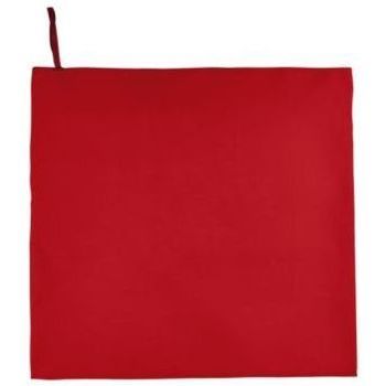 Inredning Handdukar och flaneller Sols ATOLL 100 Rojo Röd