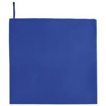Inredning Handdukar och flaneller Sols ATOLL 100 Azul Royal Blå
