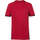 textil Barn T-shirts Sols CLASSICO KIDS Rojo Negro Röd