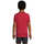 textil Barn T-shirts Sols CLASSICO KIDS Rojo Negro Röd